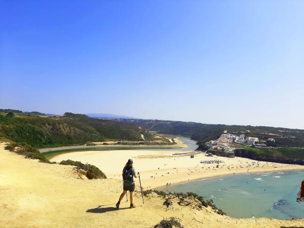 Vicentina coastal walking holiday, Portugal