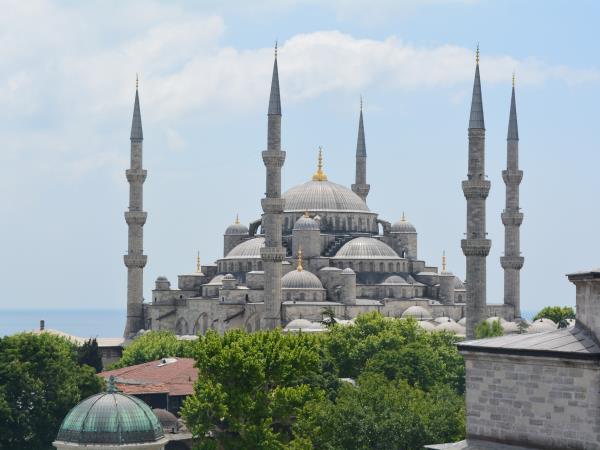 Turkey in depth small group tour