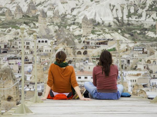 Turkey in depth small group tour