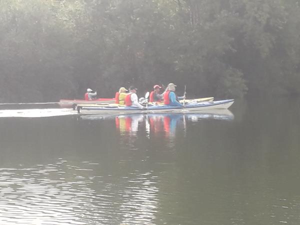 Douro valley by kayak vacation, across Portugal