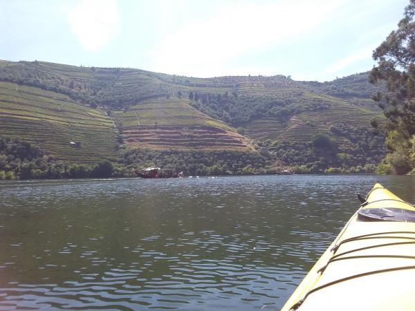Portugal kayaking vacation