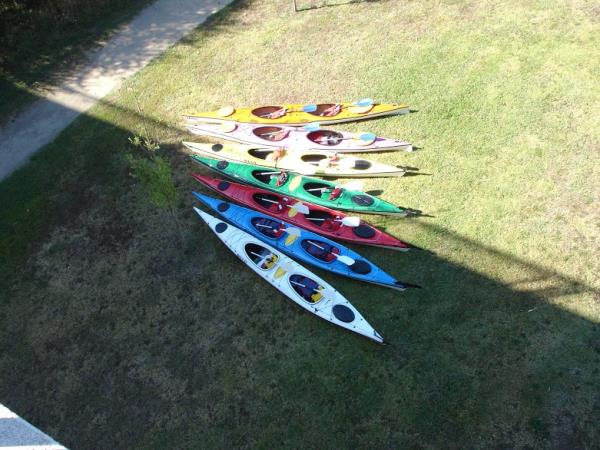 Minho River kayaking vacation in Portugal