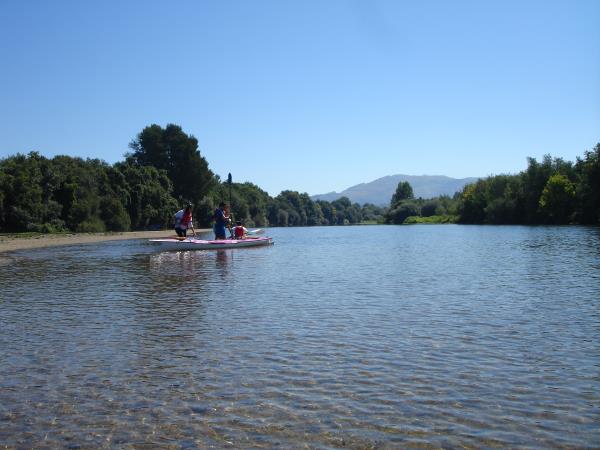 Minho River kayaking vacation in Portugal
