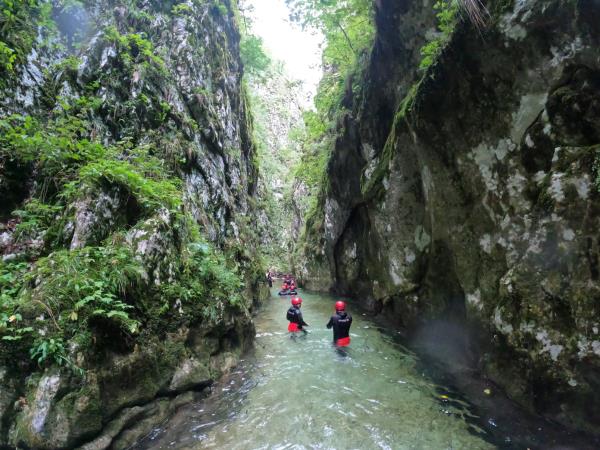 Durmitor multi activity vacation in Montenegro