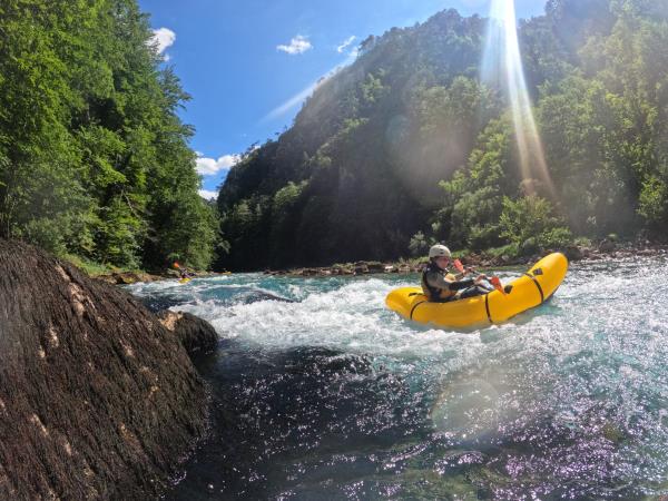 Durmitor multi activity vacation in Montenegro