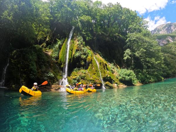 Durmitor multi activity vacation in Montenegro