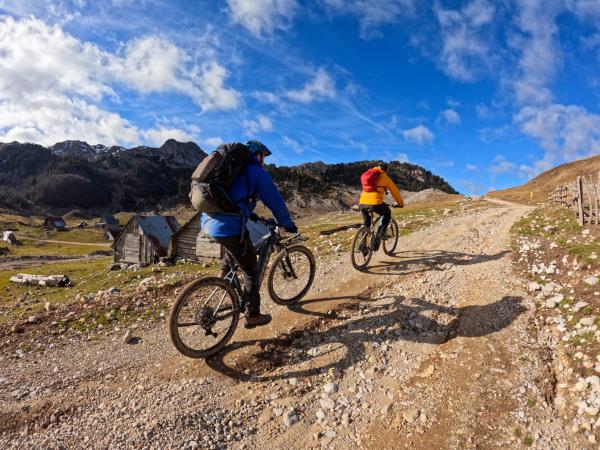 Durmitor multi activity vacation in Montenegro