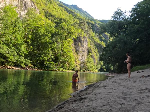 Durmitor multi activity vacation in Montenegro