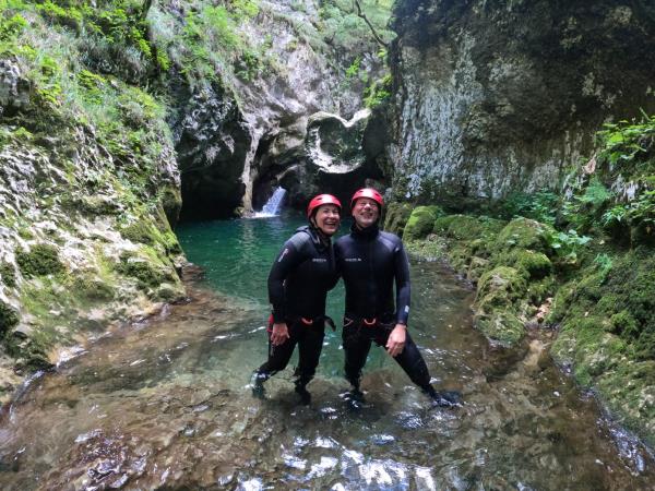 Durmitor multi activity vacation in Montenegro
