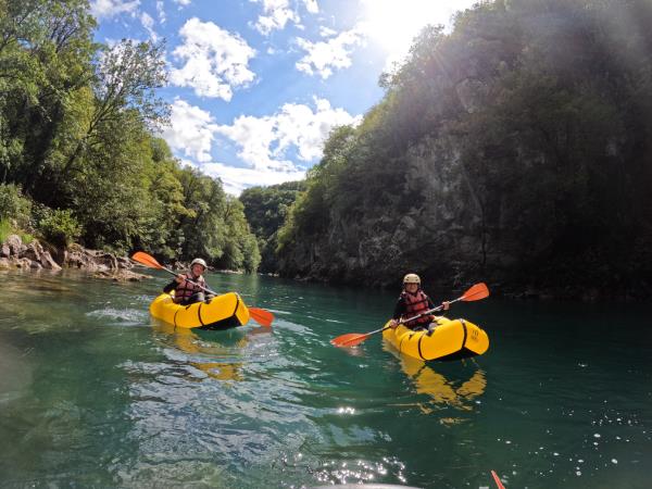 Durmitor multi activity vacation in Montenegro