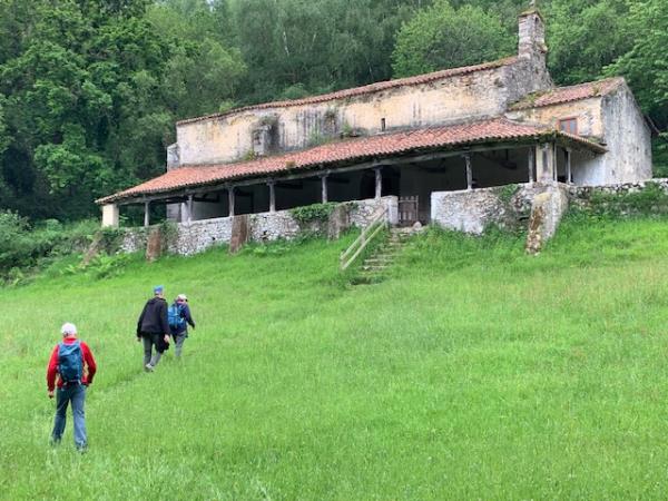 Learn Spanish & hike the Camino de Santiago, Spain