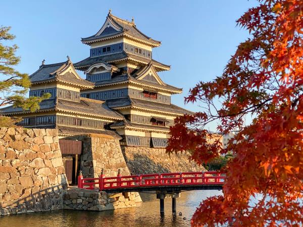 Japan photo tour in autumn foliage season