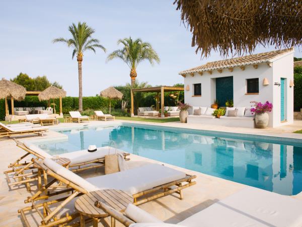 Luxury boutique Health & fitness retreat in Spain