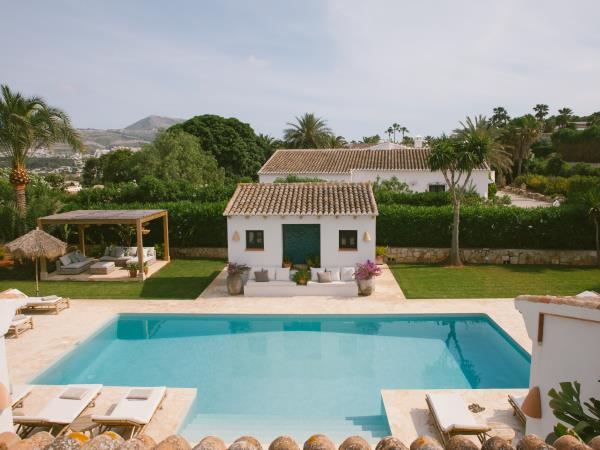 Luxury boutique Health & fitness retreat in Spain