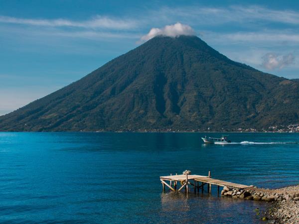 Guatemala yoga retreat