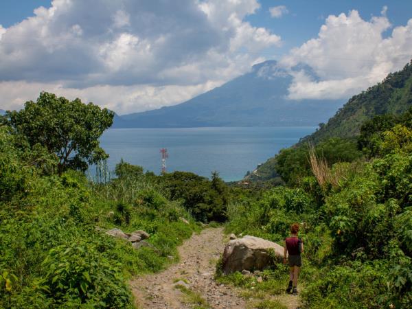 Guatemala yoga retreat