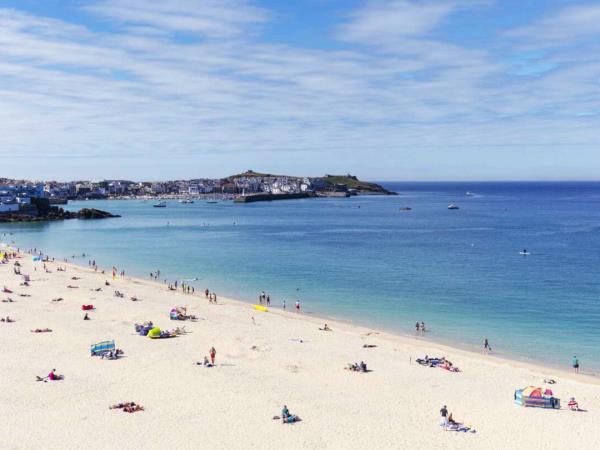 Bath, Devon & Cornwall escorted rail tour