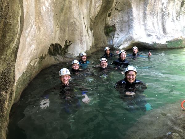 Montenegro multi activity vacation