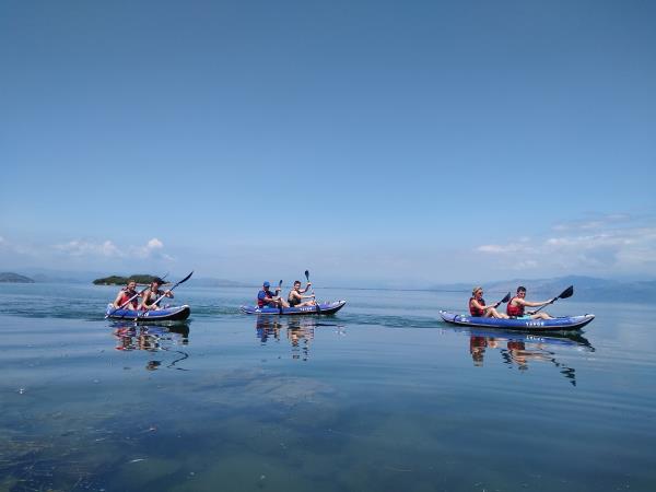 Montenegro multi activity vacation
