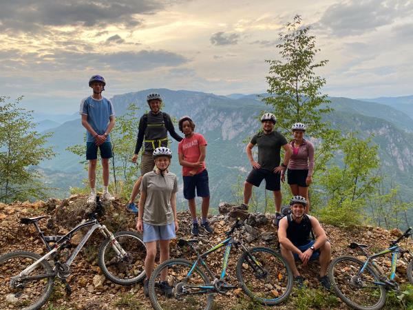 Montenegro multi activity vacation