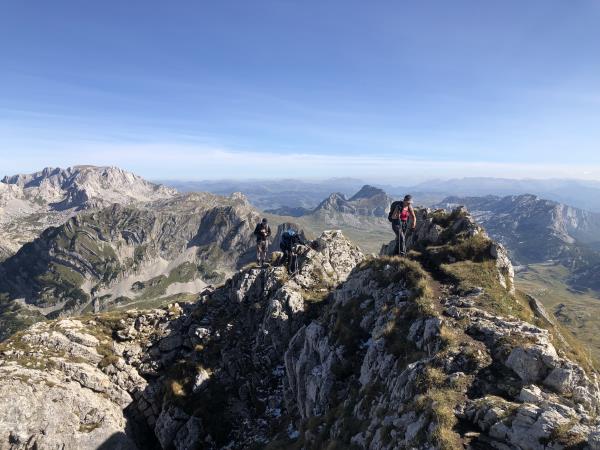 Montenegro multi activity vacation