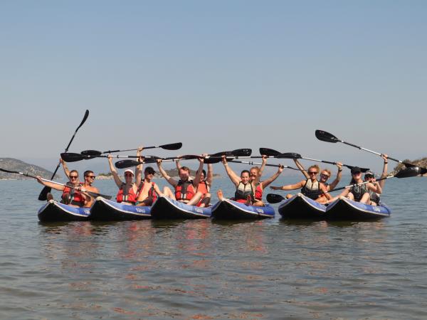 Montenegro multi activity vacation
