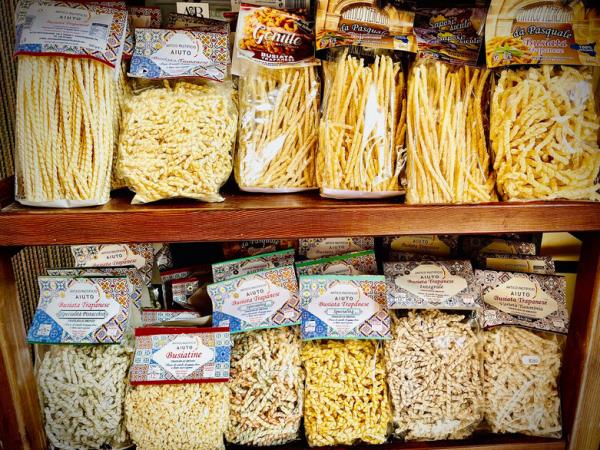 Sicily self guided walking vacation in Italy