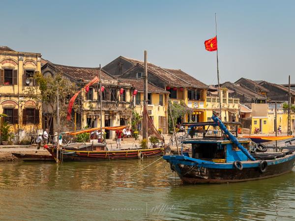 Vietnam South to North photo tour