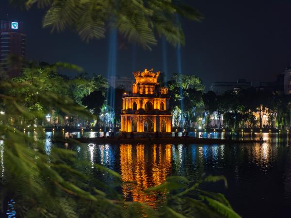 Vietnam South to North photo tour