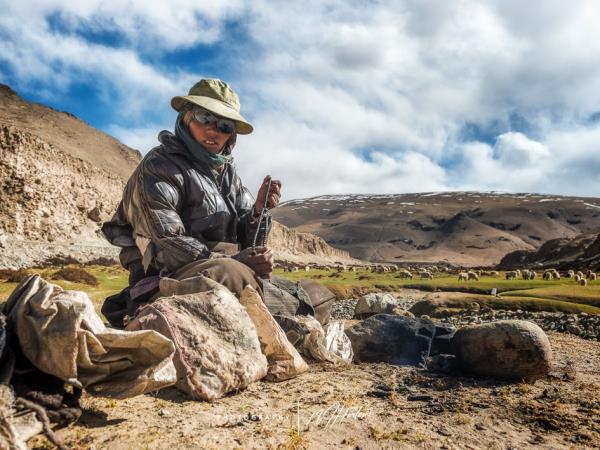Ladakh photography tour in India