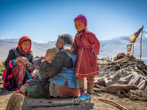 Ladakh photography tour in India