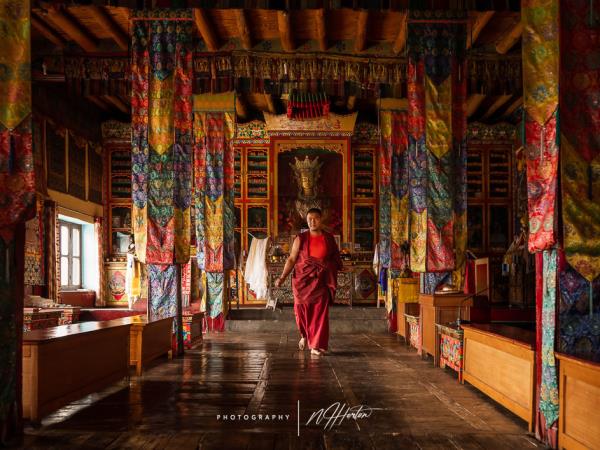 Ladakh photography tour in India