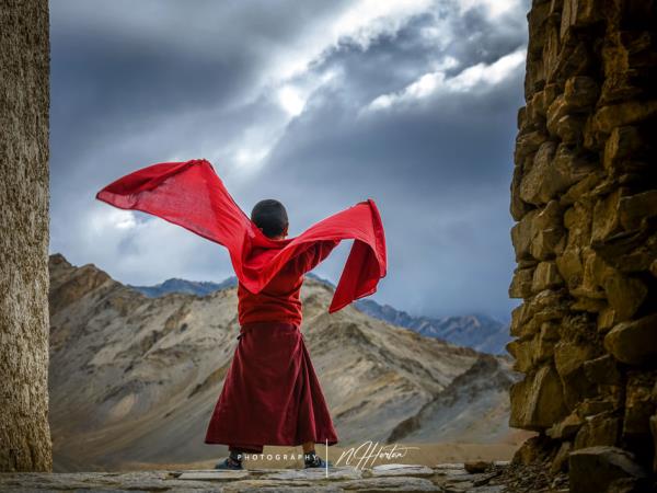 Ladakh photography tour in India