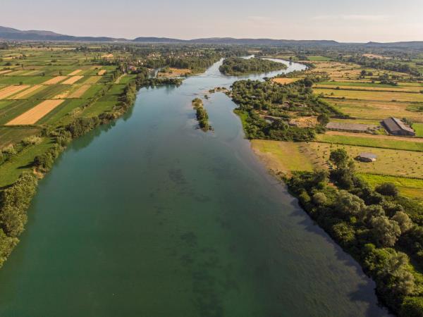 Montenegro to Albania kayak vacation