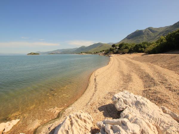 Montenegro to Albania kayak vacation