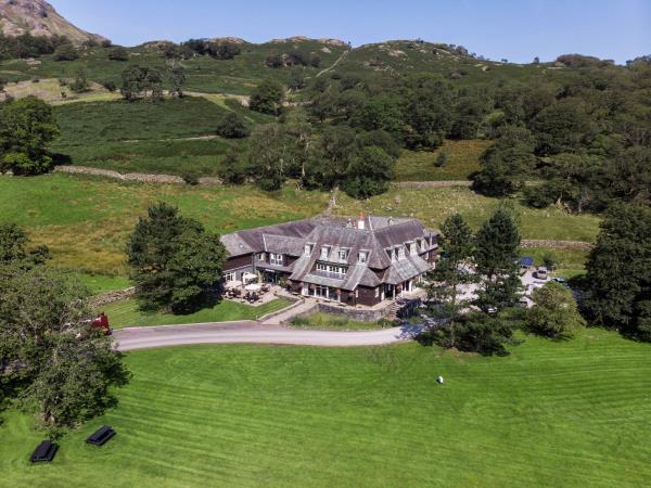 Lake District family activity vacation