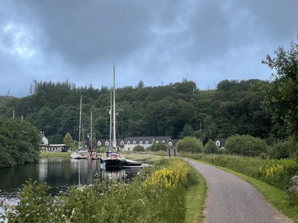 West Highlands self catering cottage in Scotland