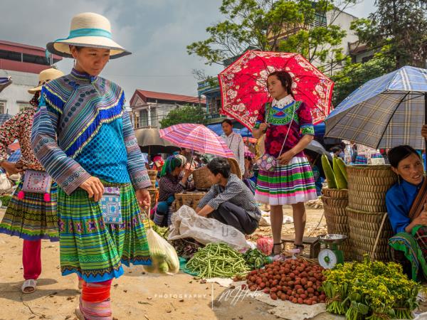 North Vietnam Photography tour
