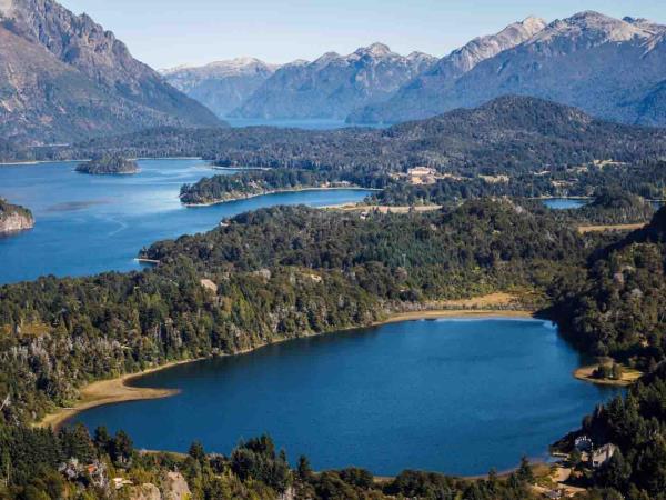 Patagonia multi activity adventure vacation
