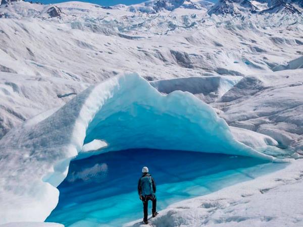 Patagonia multi activity adventure vacation