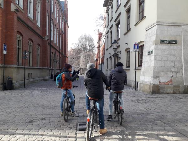 Poland cultural vacation