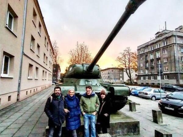 Poland cultural vacation