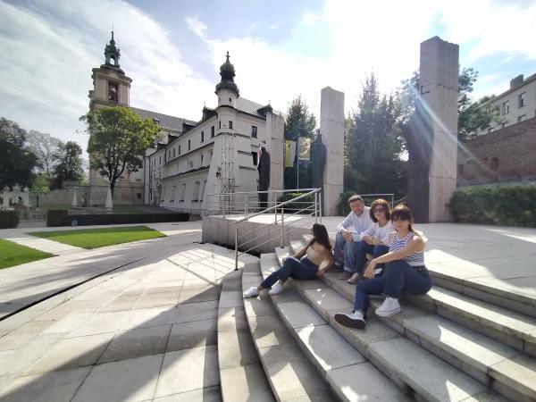 Poland cultural vacation