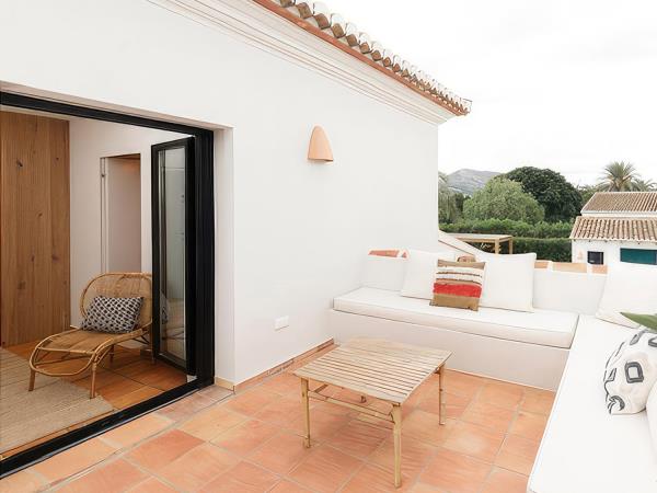 Luxury boutique Health & fitness retreat in Spain