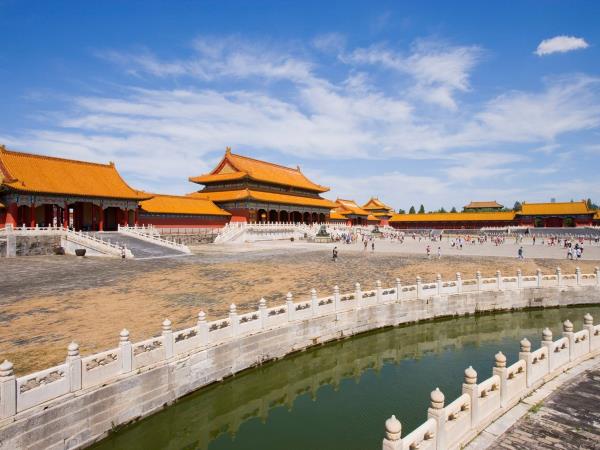 Chinese Kung Fu exploration trip