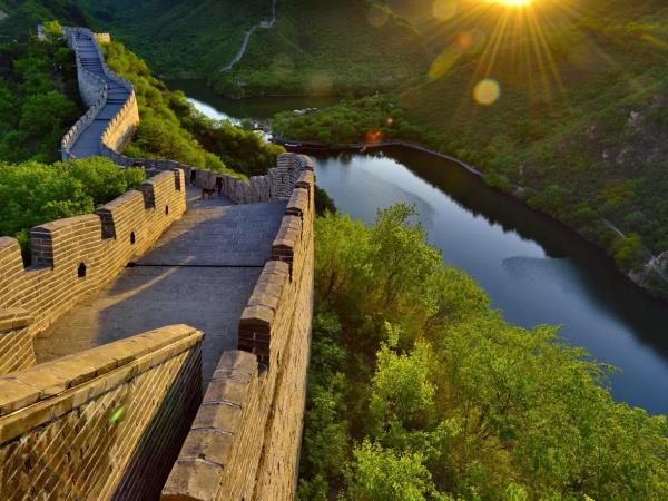 Chinese Kung Fu exploration trip