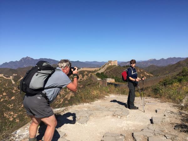 Chinese Kung Fu exploration trip