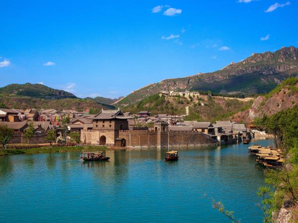 Chinese Kung Fu exploration trip