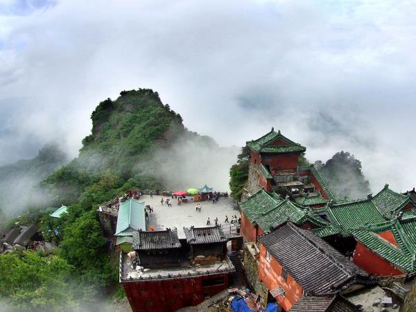 Chinese Kung Fu exploration trip