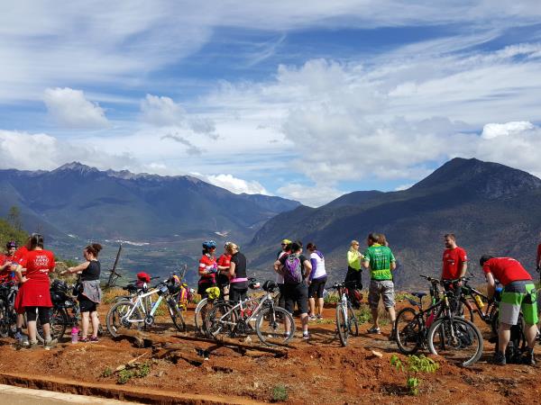 Cycling vacation in Yunnan, Zhongdian & Lijiang